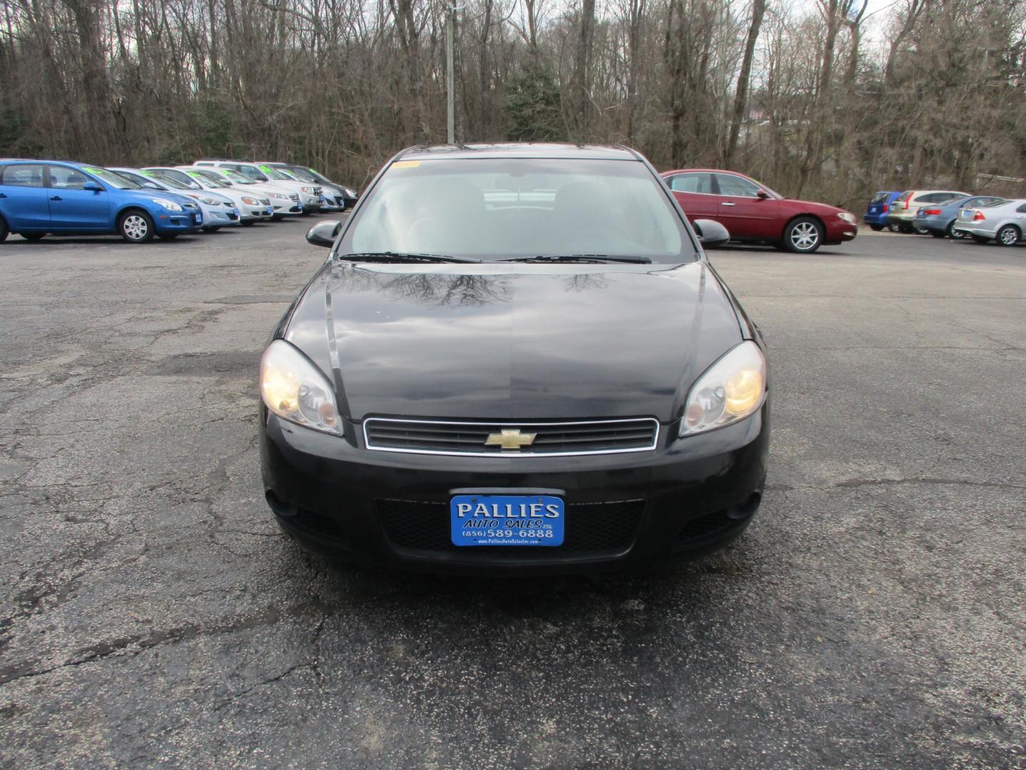 2014 BLACK Chevrolet Impala (2G1WC5E39E1) , AUTOMATIC transmission, located at 540a Delsea Drive, Sewell, NJ, 08080, (856) 589-6888, 39.752560, -75.111206 - Photo#10